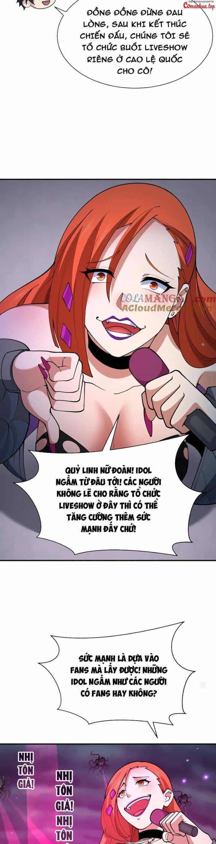 Kỷ Nguyên Kỳ Lạ - Chương 359 - ảnh 5