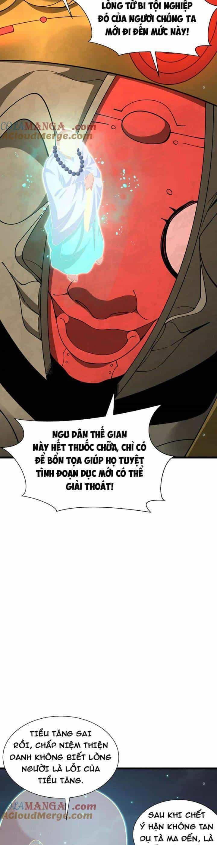 Kỷ Nguyên Kỳ Lạ - Chương 360 - ảnh 28