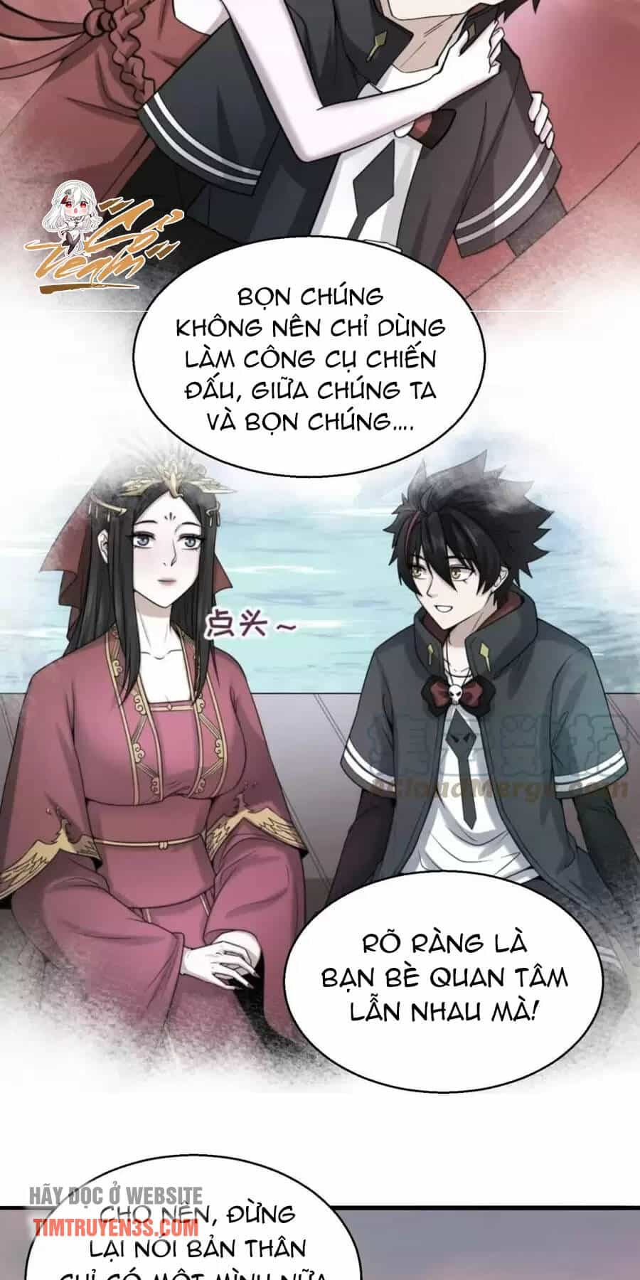 Kỷ Nguyên Kỳ Lạ - Chương 38 - ảnh 16