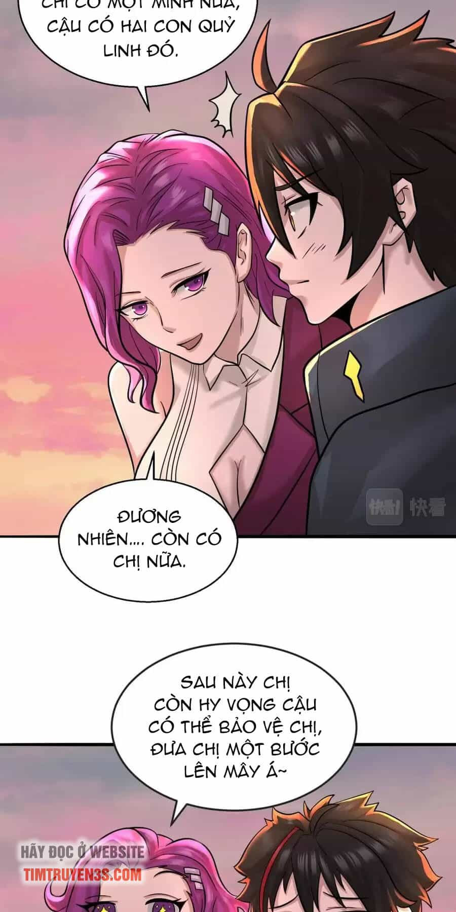 Kỷ Nguyên Kỳ Lạ - Chương 38 - ảnh 17