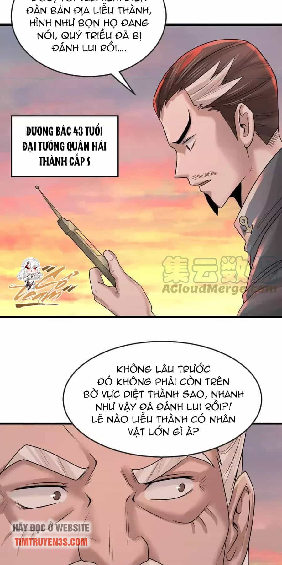 Kỷ Nguyên Kỳ Lạ - Chương 38 - ảnh 23