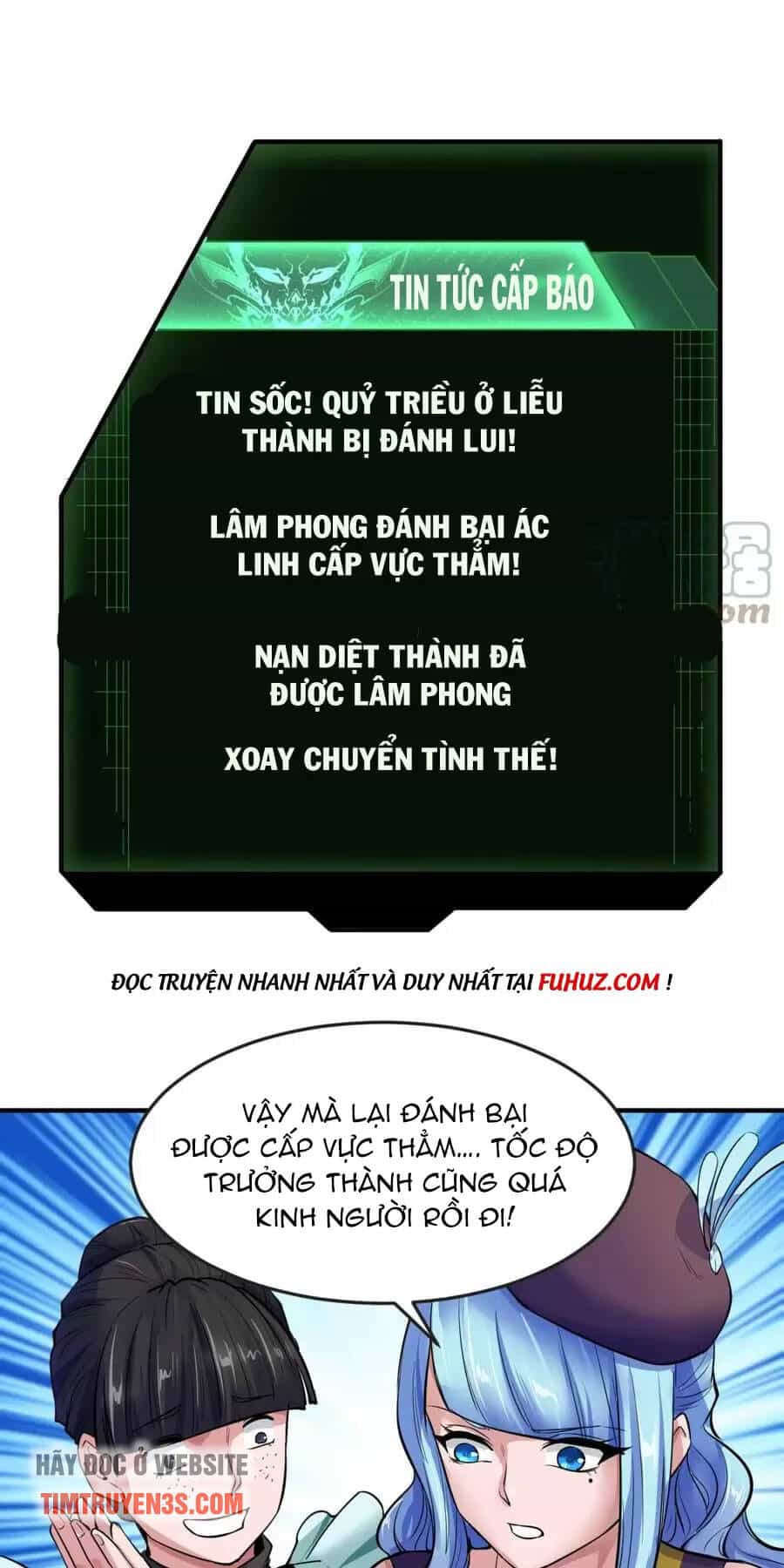 Kỷ Nguyên Kỳ Lạ - Chương 38 - ảnh 31
