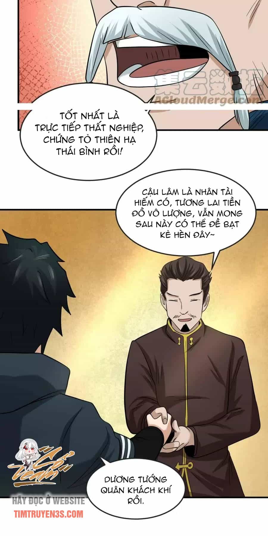 Kỷ Nguyên Kỳ Lạ - Chương 38 - ảnh 41