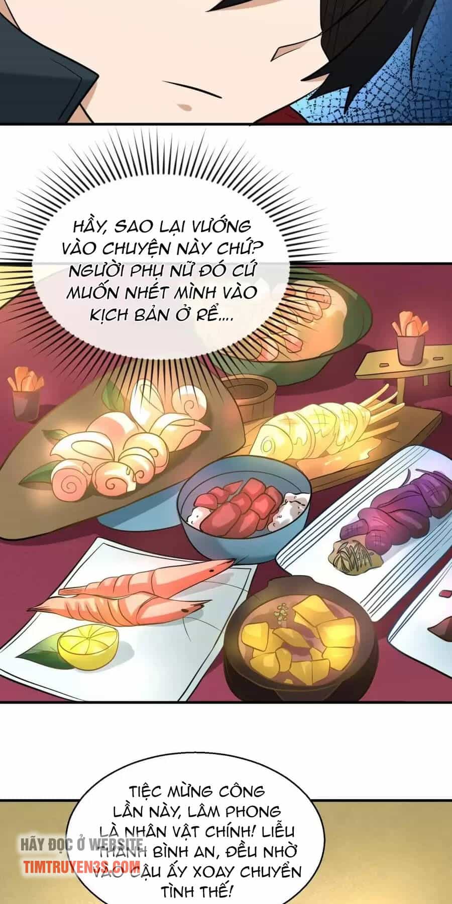 Kỷ Nguyên Kỳ Lạ - Chương 38 - ảnh 43