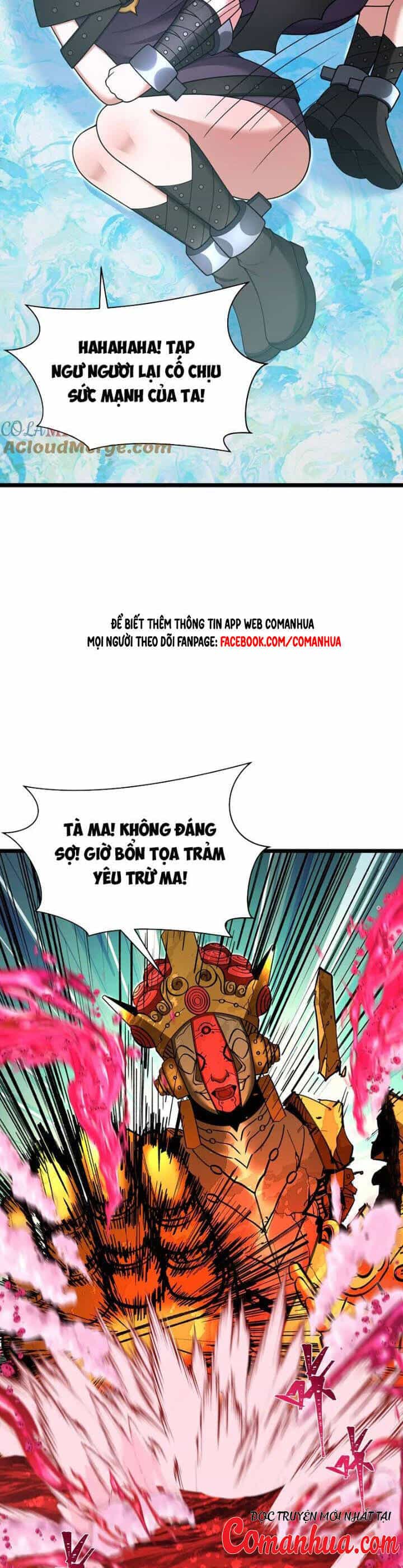 Kỷ Nguyên Kỳ Lạ - Chương 361 - ảnh 23