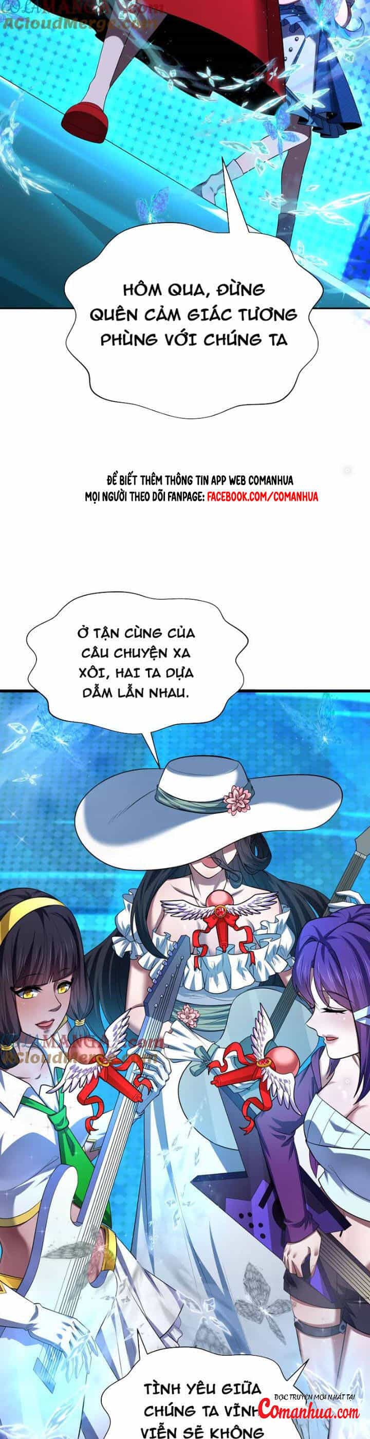 Kỷ Nguyên Kỳ Lạ - Chương 362 - ảnh 10