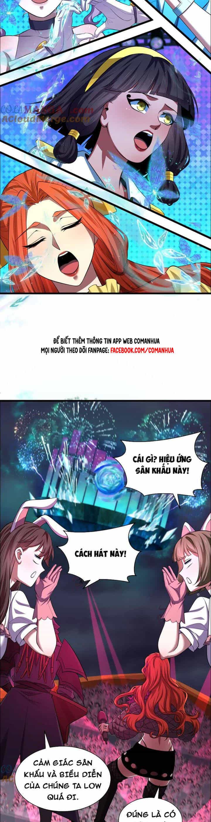 Kỷ Nguyên Kỳ Lạ - Chương 362 - ảnh 13