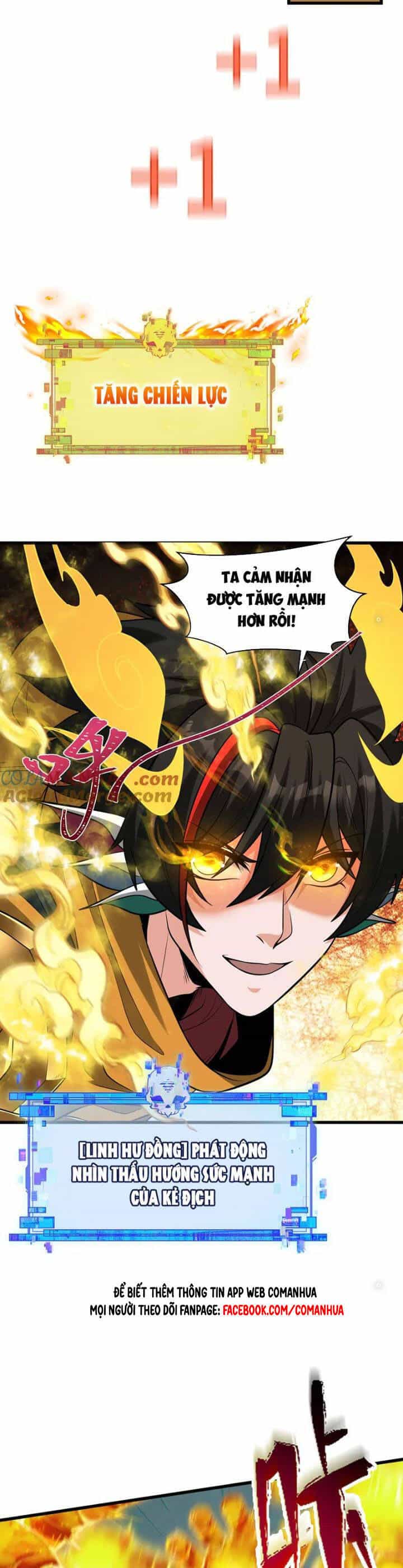Kỷ Nguyên Kỳ Lạ - Chương 362 - ảnh 18