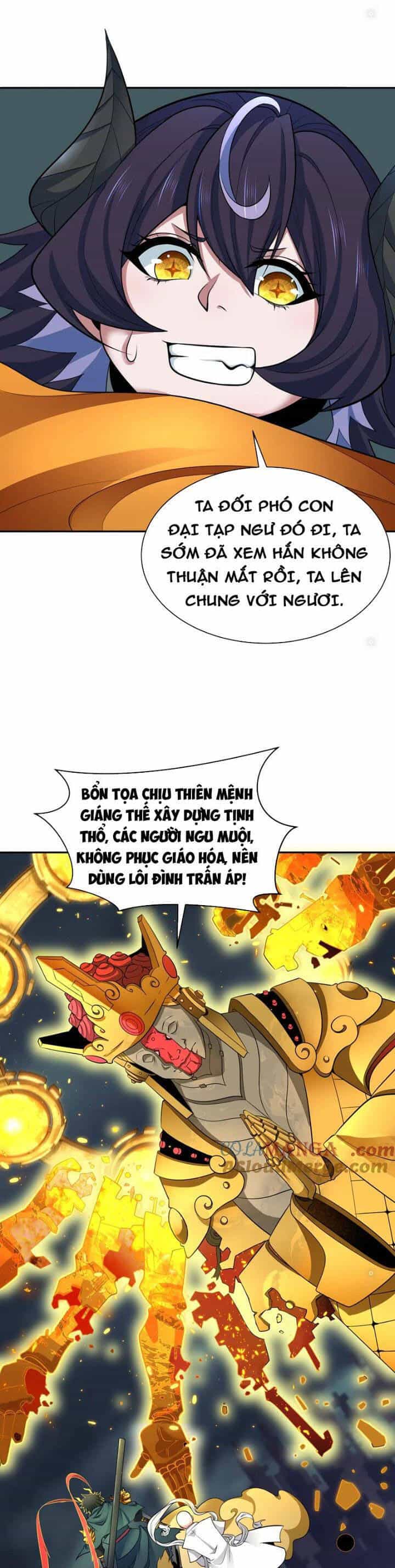 Kỷ Nguyên Kỳ Lạ - Chương 362 - ảnh 3