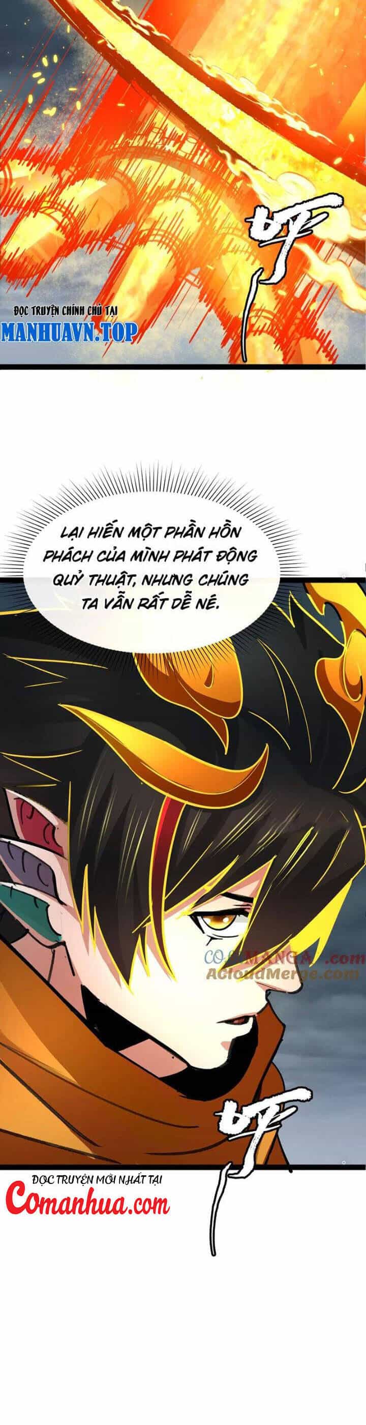 Kỷ Nguyên Kỳ Lạ - Chương 362 - ảnh 34