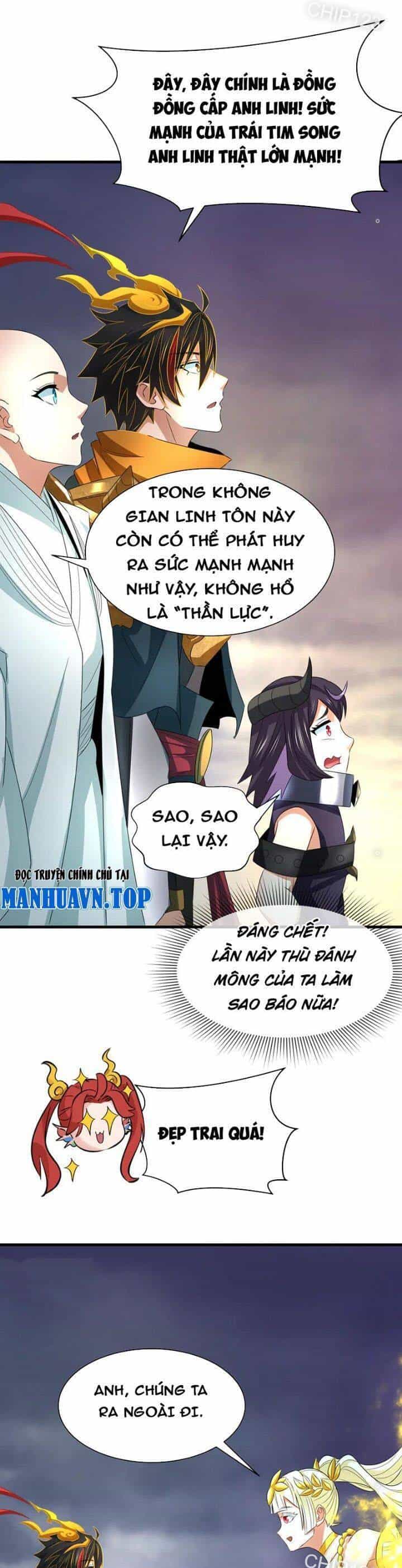 Kỷ Nguyên Kỳ Lạ - Chương 363 - ảnh 23
