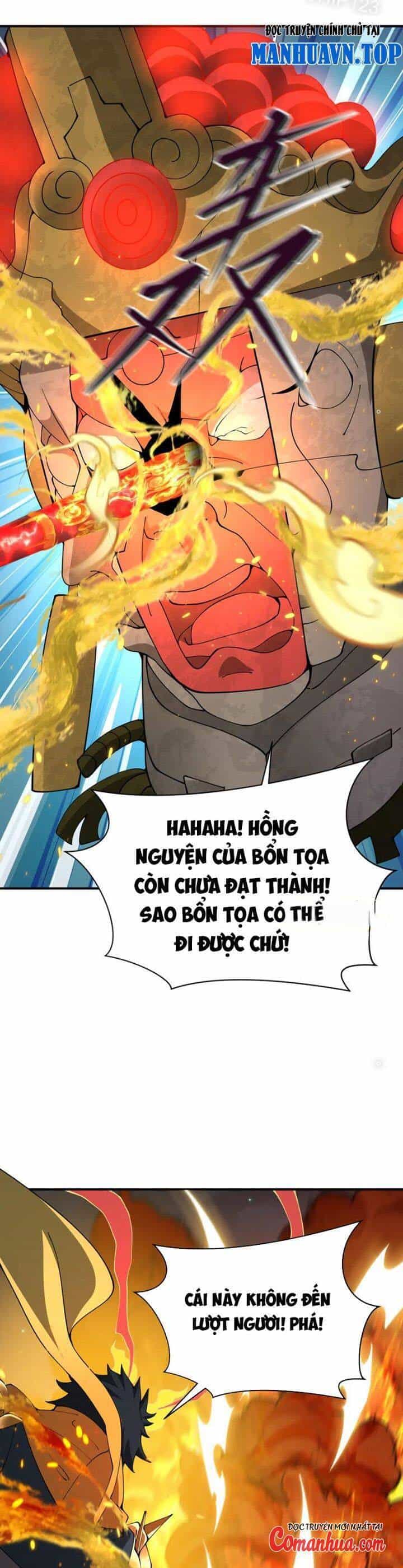 Kỷ Nguyên Kỳ Lạ - Chương 363 - ảnh 34
