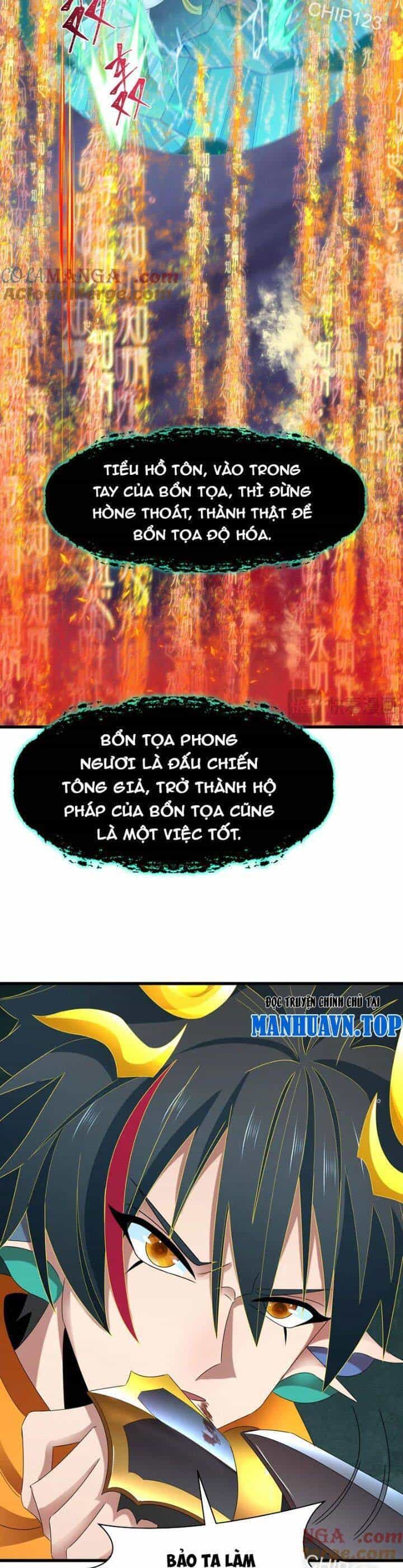 Kỷ Nguyên Kỳ Lạ - Chương 363 - ảnh 9