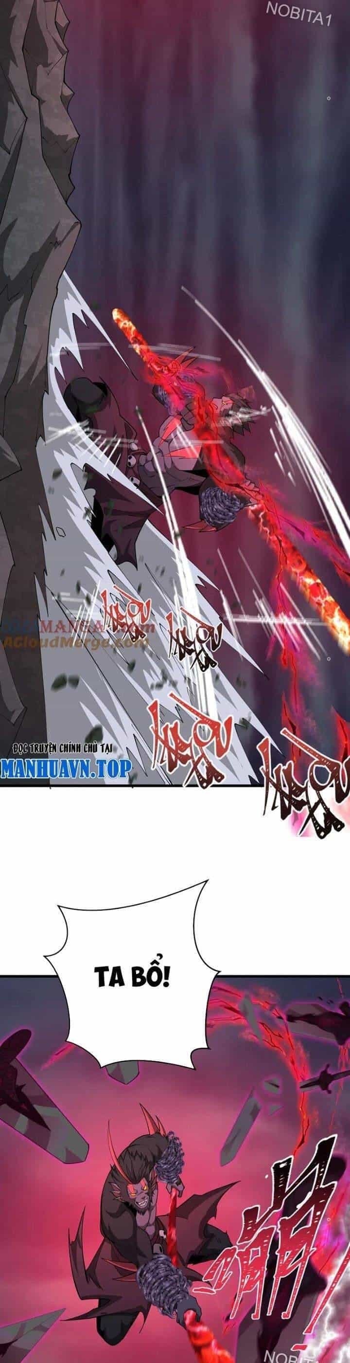 Kỷ Nguyên Kỳ Lạ - Chương 365 - ảnh 10