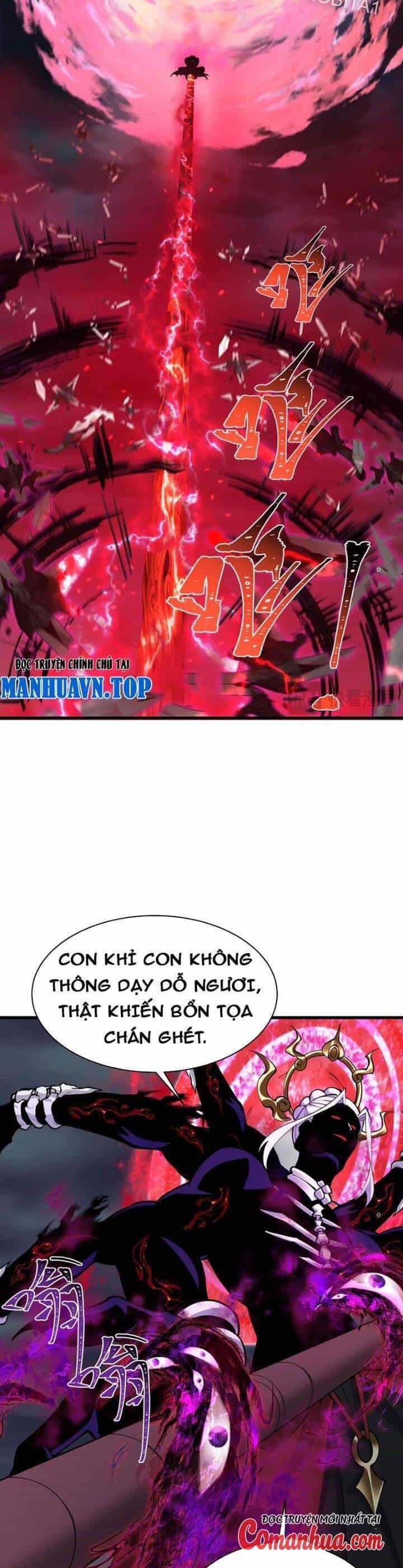 Kỷ Nguyên Kỳ Lạ - Chương 365 - ảnh 13