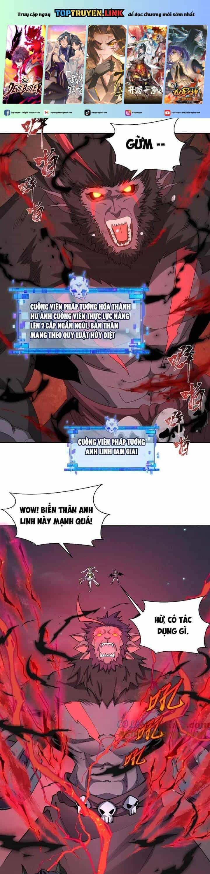 Kỷ Nguyên Kỳ Lạ - Chương 365 - ảnh 2