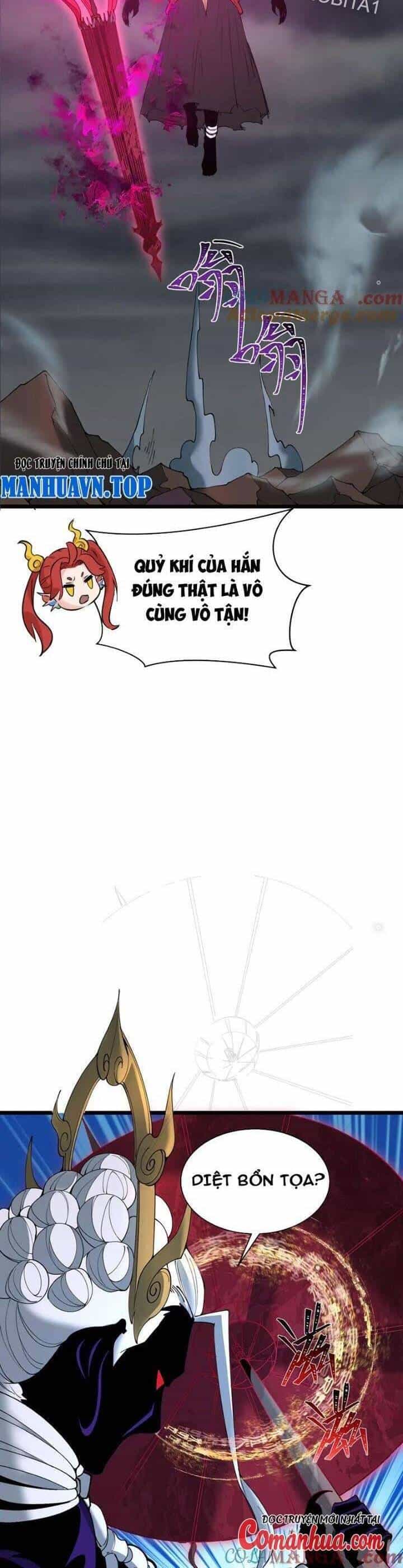 Kỷ Nguyên Kỳ Lạ - Chương 365 - ảnh 21