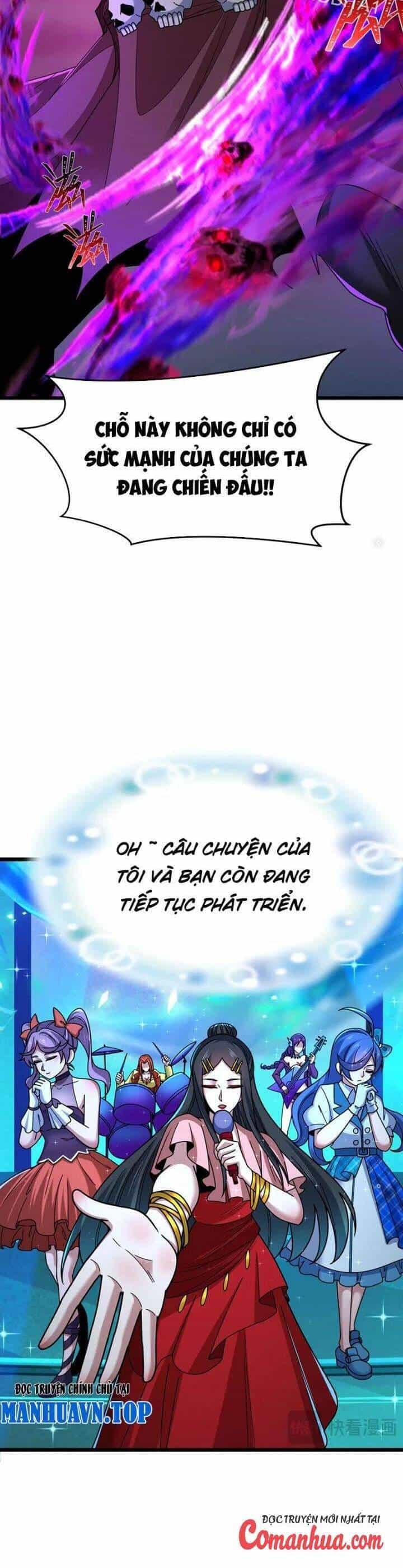 Kỷ Nguyên Kỳ Lạ - Chương 365 - ảnh 27