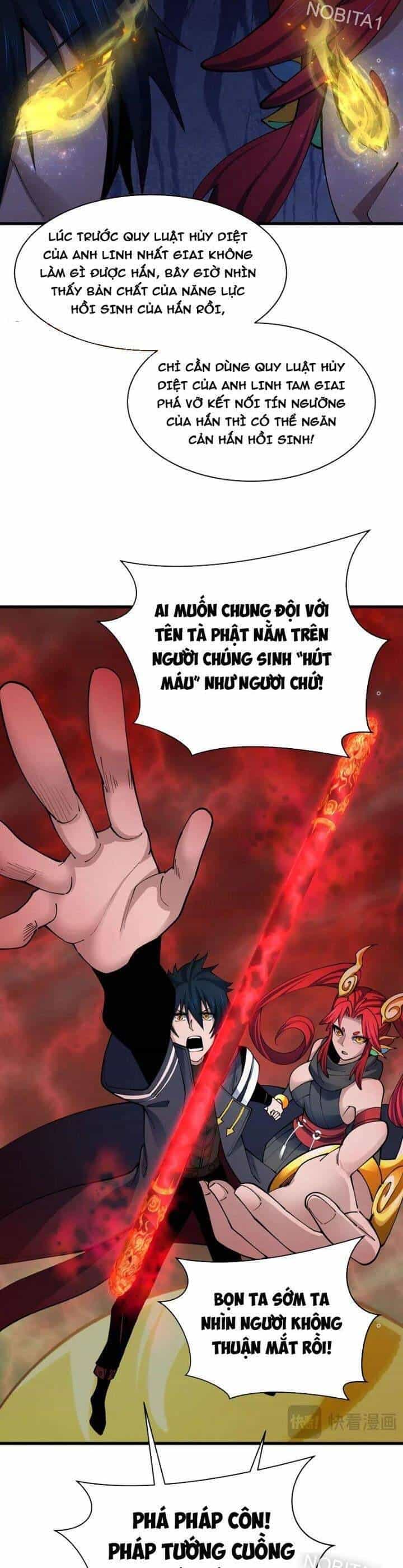 Kỷ Nguyên Kỳ Lạ - Chương 365 - ảnh 8