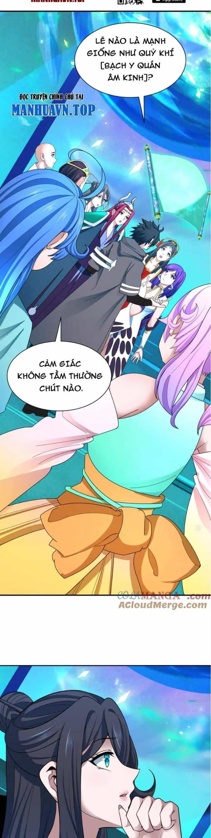 Kỷ Nguyên Kỳ Lạ - Chương 367 - ảnh 3