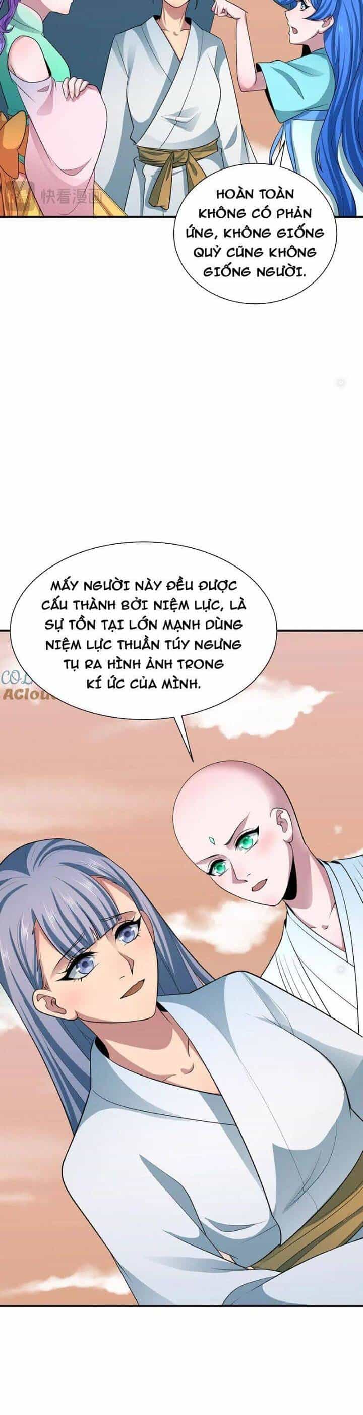 Kỷ Nguyên Kỳ Lạ - Chương 370 - ảnh 14