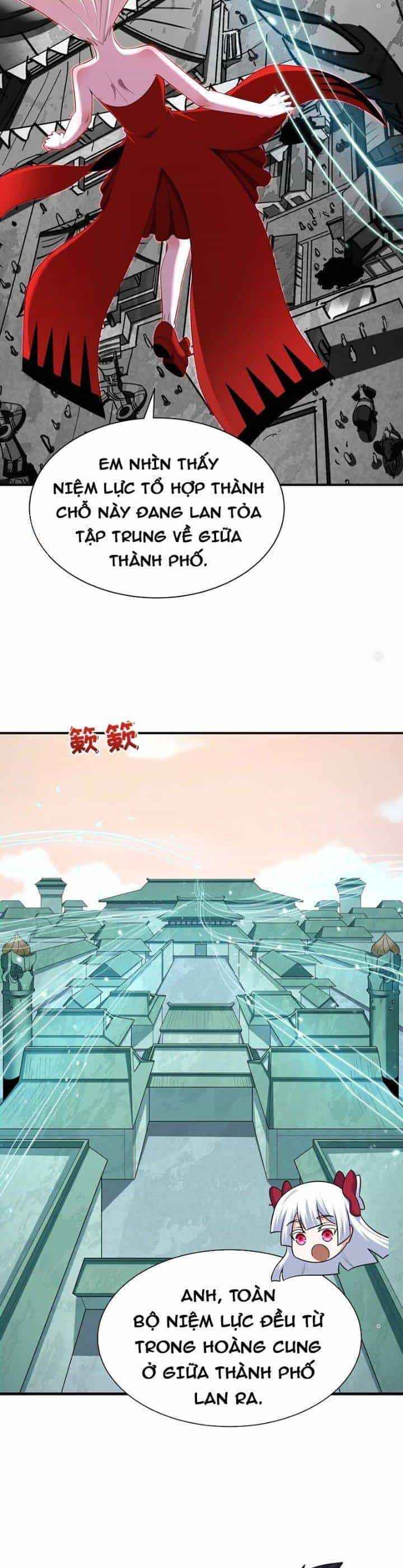 Kỷ Nguyên Kỳ Lạ - Chương 370 - ảnh 18