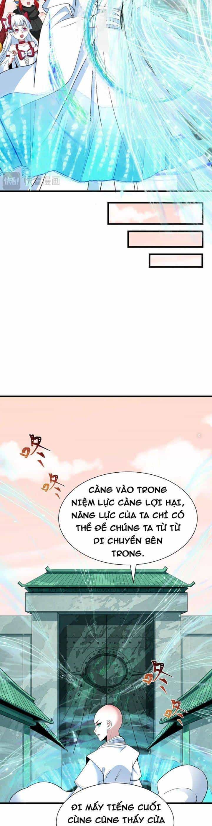 Kỷ Nguyên Kỳ Lạ - Chương 370 - ảnh 28