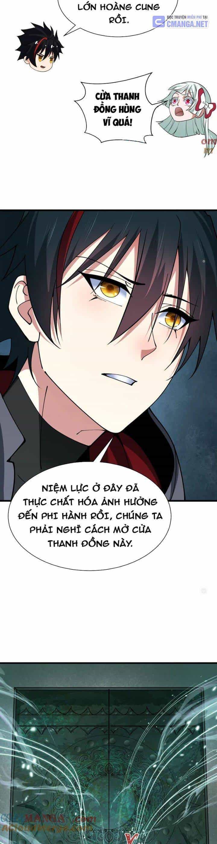 Kỷ Nguyên Kỳ Lạ - Chương 370 - ảnh 29