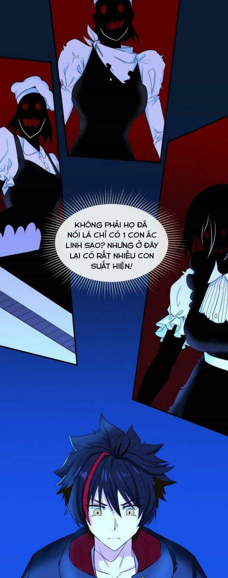 Kỷ Nguyên Kỳ Lạ - Chương 4 - ảnh 14
