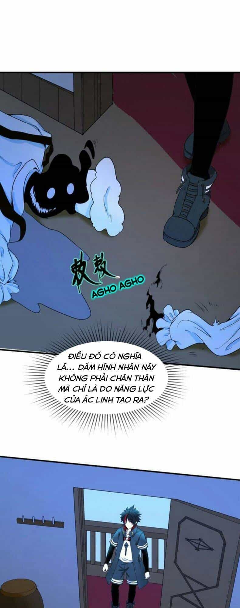 Kỷ Nguyên Kỳ Lạ - Chương 4 - ảnh 20