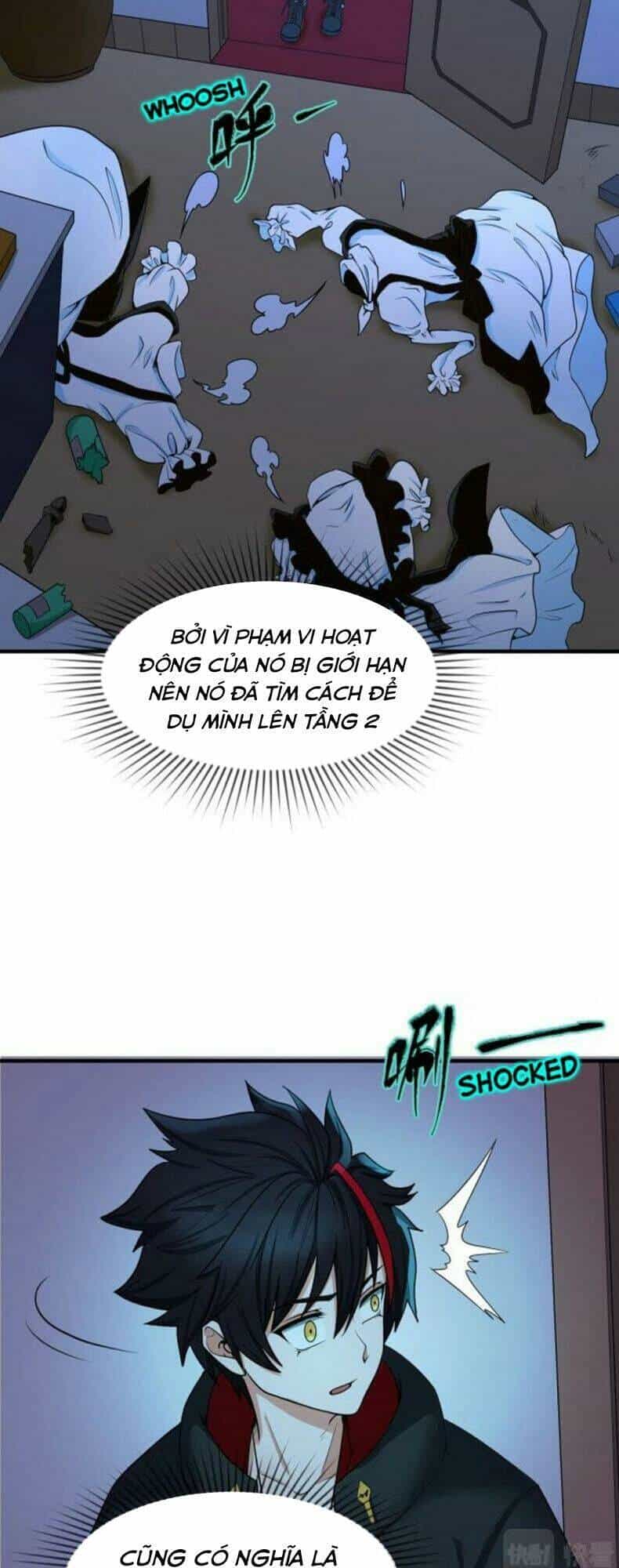 Kỷ Nguyên Kỳ Lạ - Chương 4 - ảnh 21