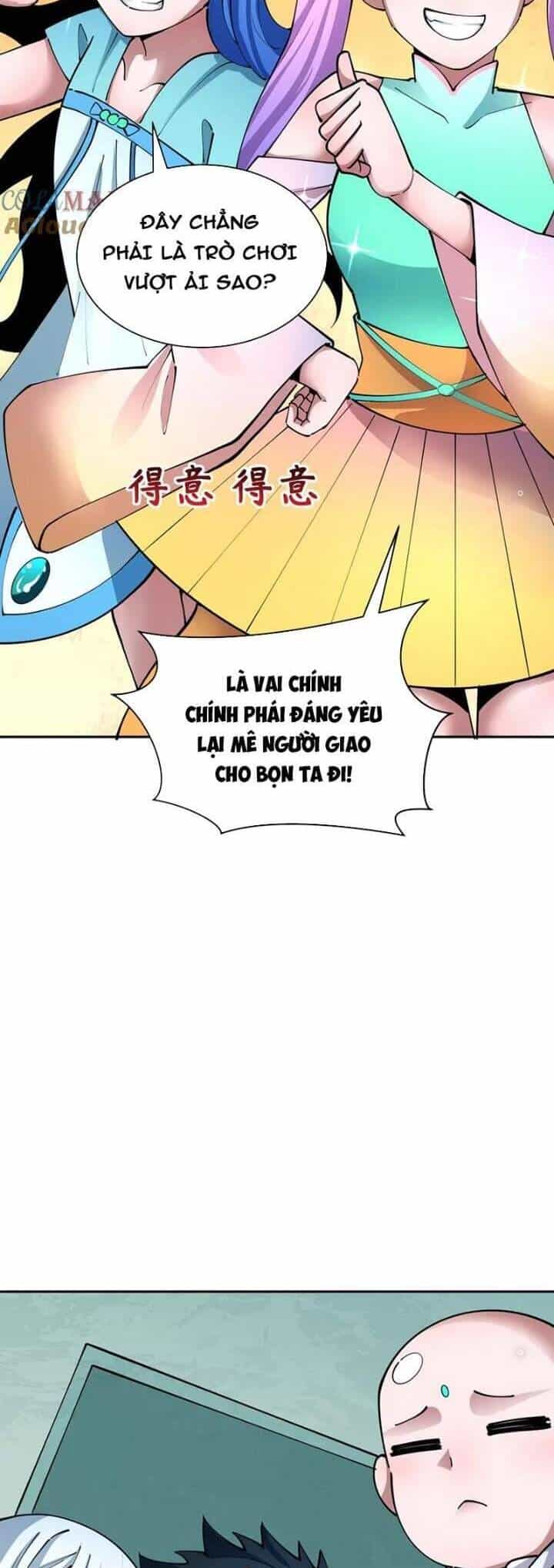 Kỷ Nguyên Kỳ Lạ - Chương 371 - ảnh 3
