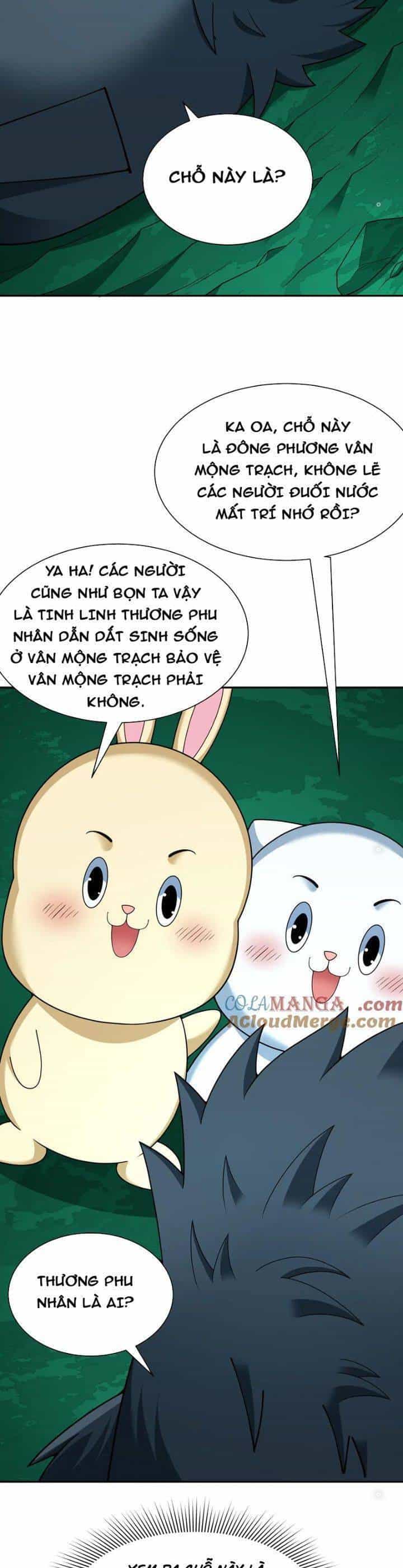 Kỷ Nguyên Kỳ Lạ - Chương 373 - ảnh 11