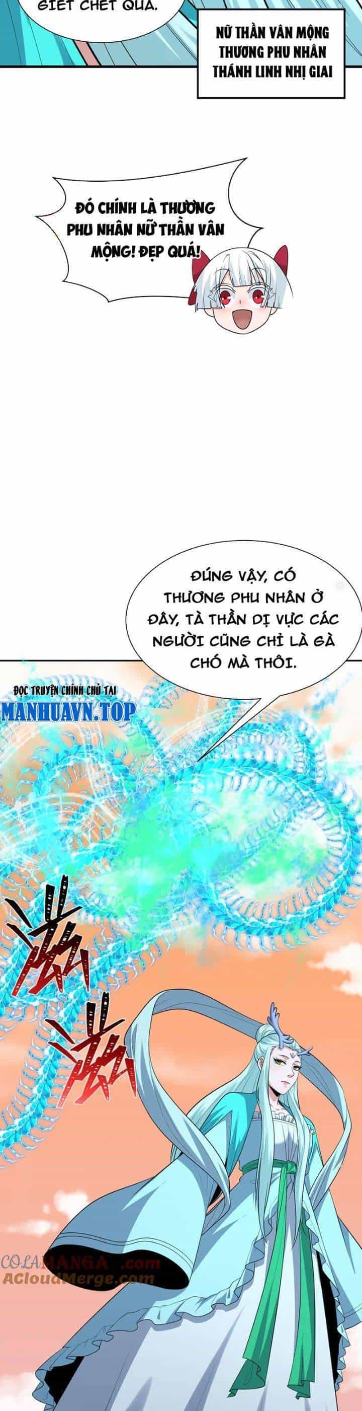 Kỷ Nguyên Kỳ Lạ - Chương 373 - ảnh 19