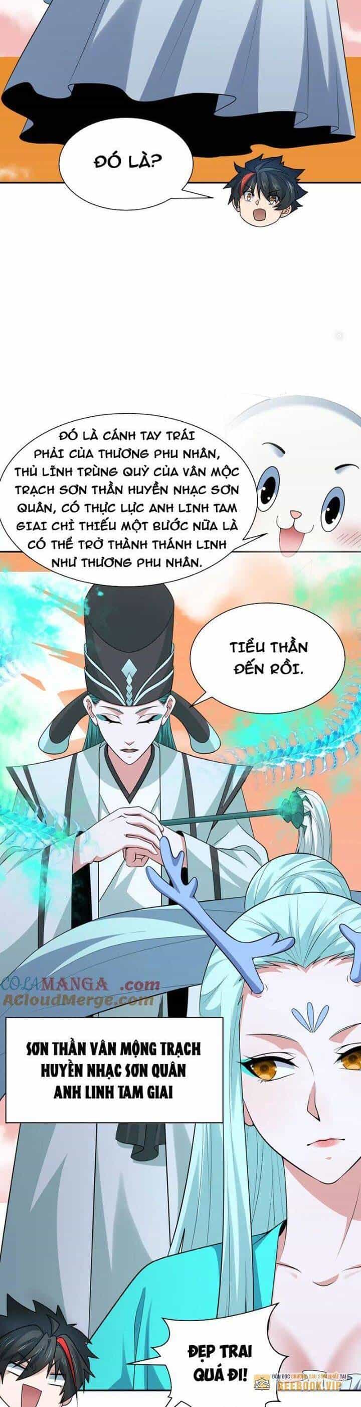 Kỷ Nguyên Kỳ Lạ - Chương 373 - ảnh 20