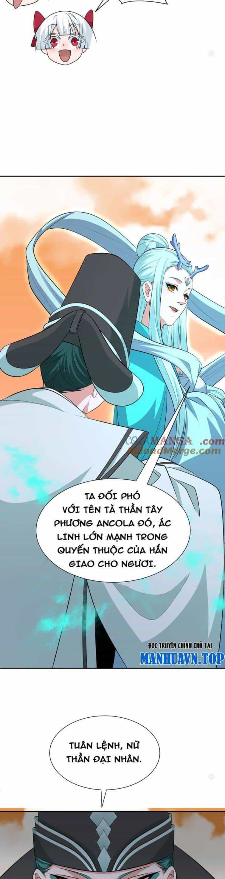 Kỷ Nguyên Kỳ Lạ - Chương 373 - ảnh 21