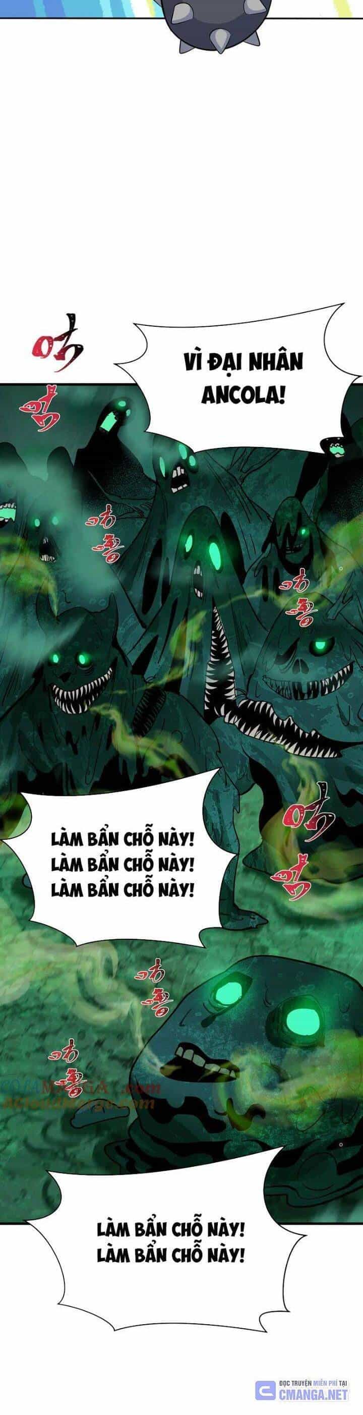 Kỷ Nguyên Kỳ Lạ - Chương 373 - ảnh 26