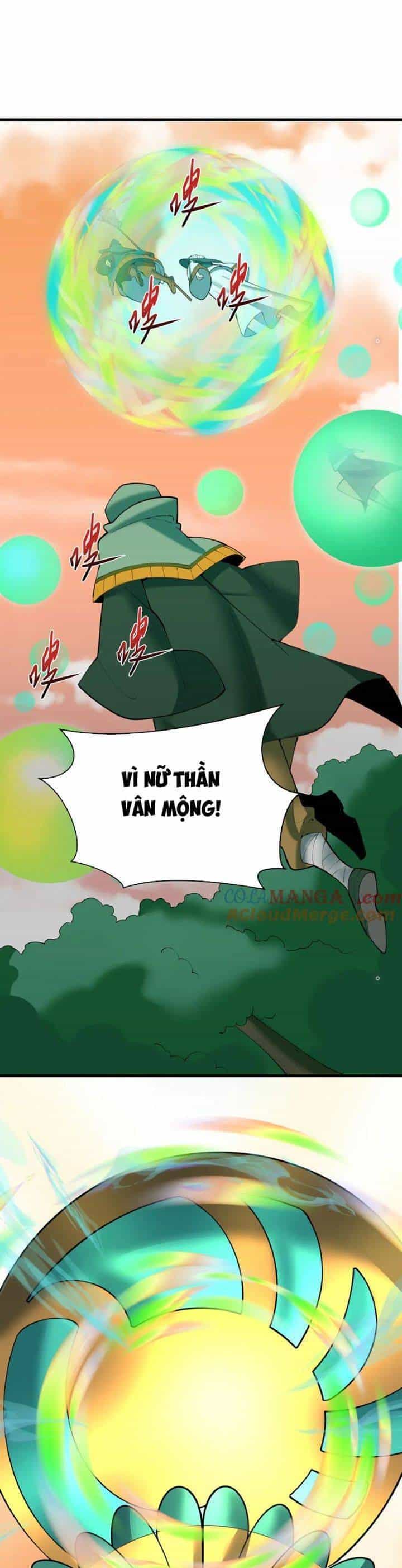 Kỷ Nguyên Kỳ Lạ - Chương 373 - ảnh 27
