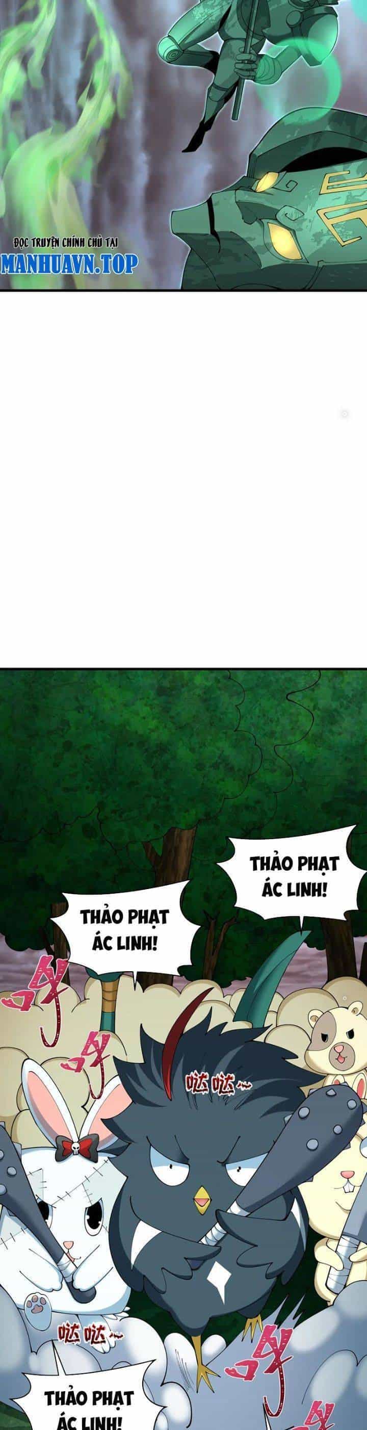 Kỷ Nguyên Kỳ Lạ - Chương 373 - ảnh 31
