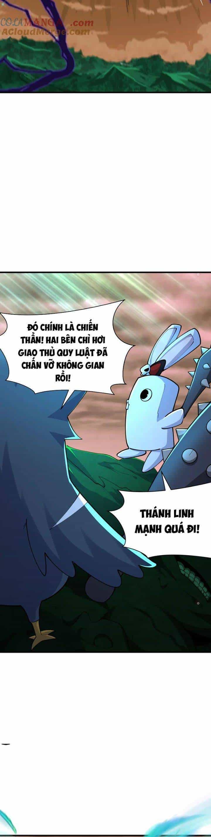 Kỷ Nguyên Kỳ Lạ - Chương 373 - ảnh 39