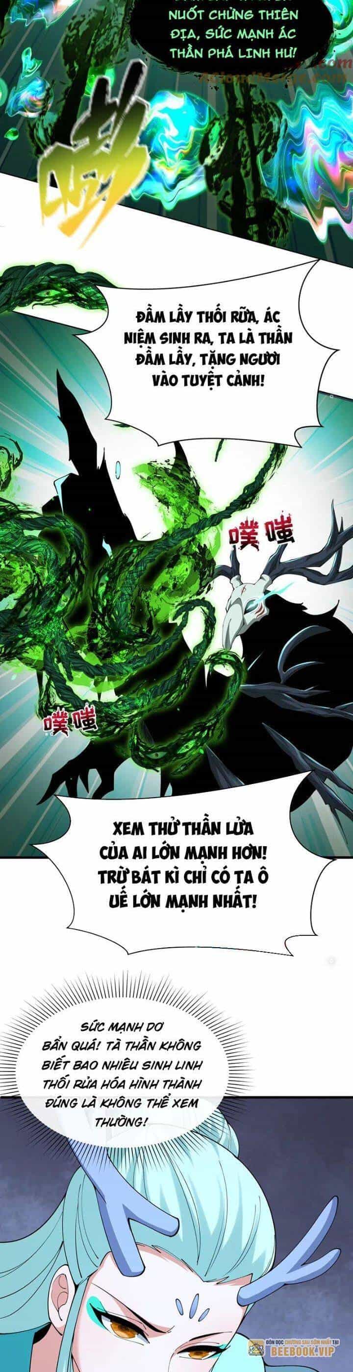 Kỷ Nguyên Kỳ Lạ - Chương 374 - ảnh 10