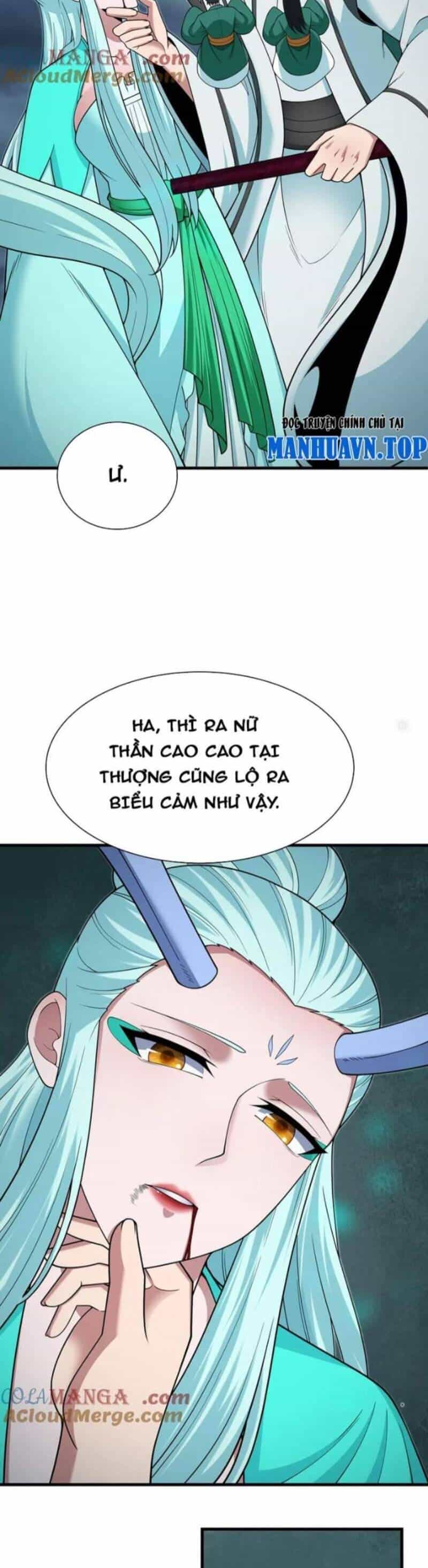 Kỷ Nguyên Kỳ Lạ - Chương 376 - ảnh 3