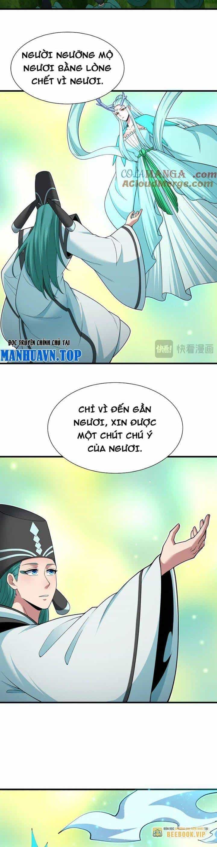 Kỷ Nguyên Kỳ Lạ - Chương 376 - ảnh 6