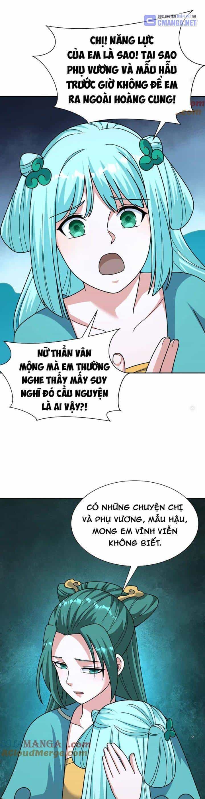 Kỷ Nguyên Kỳ Lạ - Chương 377 - ảnh 14