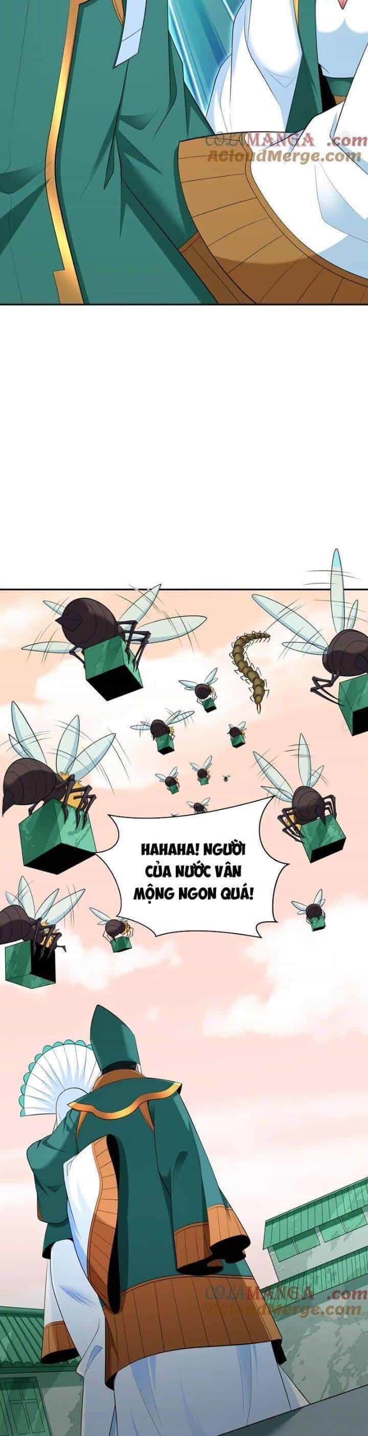 Kỷ Nguyên Kỳ Lạ - Chương 377 - ảnh 21