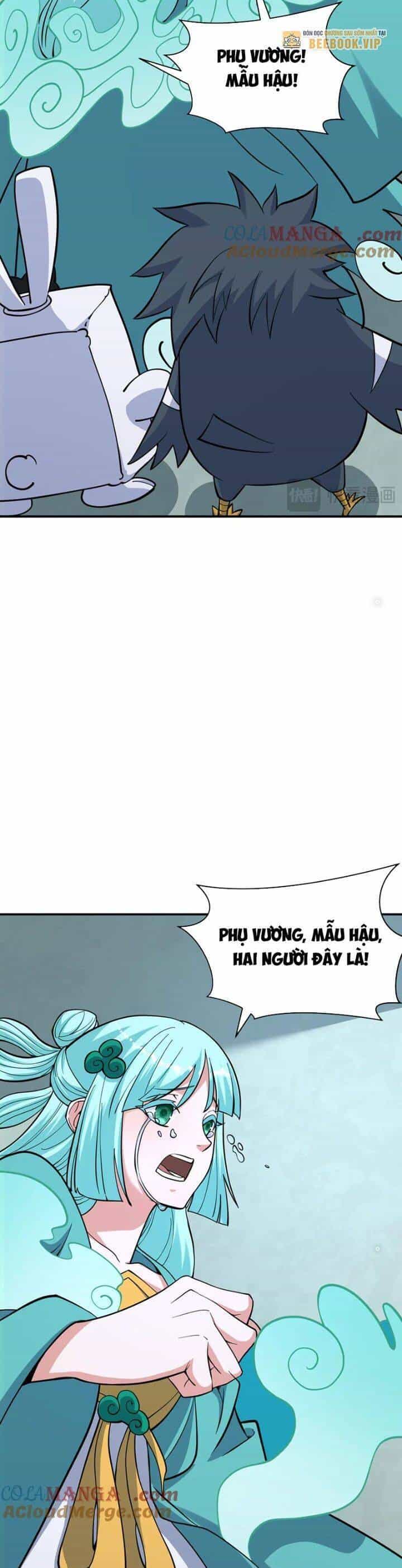 Kỷ Nguyên Kỳ Lạ - Chương 377 - ảnh 24