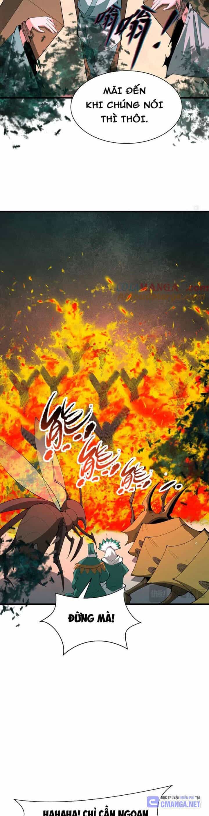 Kỷ Nguyên Kỳ Lạ - Chương 378 - ảnh 12