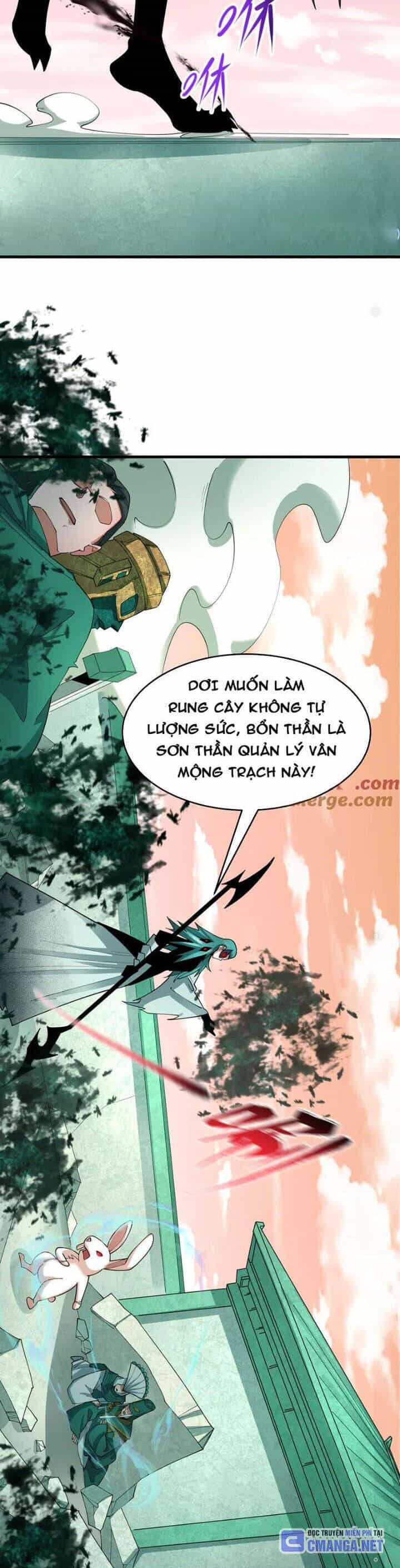 Kỷ Nguyên Kỳ Lạ - Chương 378 - ảnh 8
