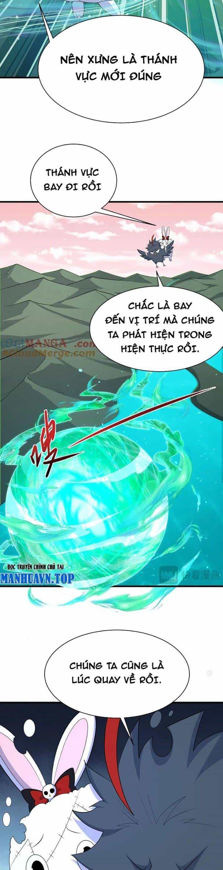 Kỷ Nguyên Kỳ Lạ - Chương 379 - ảnh 13