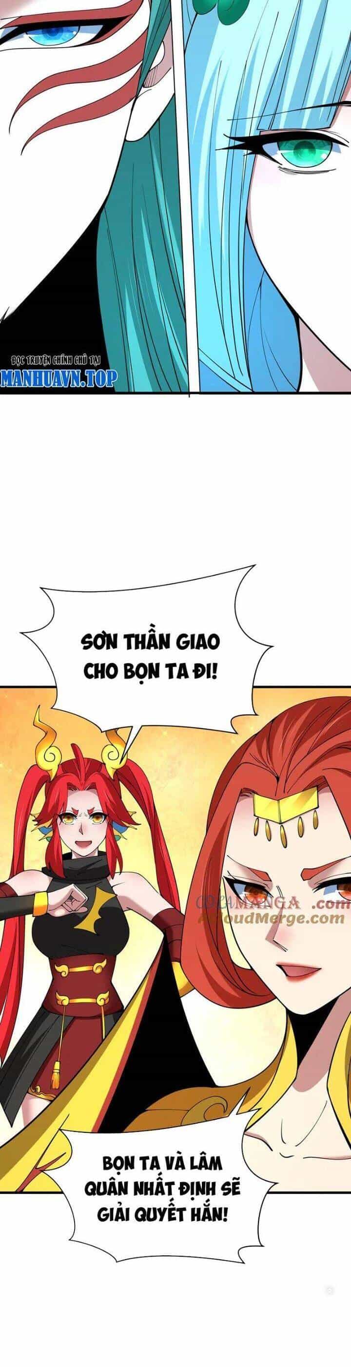 Kỷ Nguyên Kỳ Lạ - Chương 379 - ảnh 19